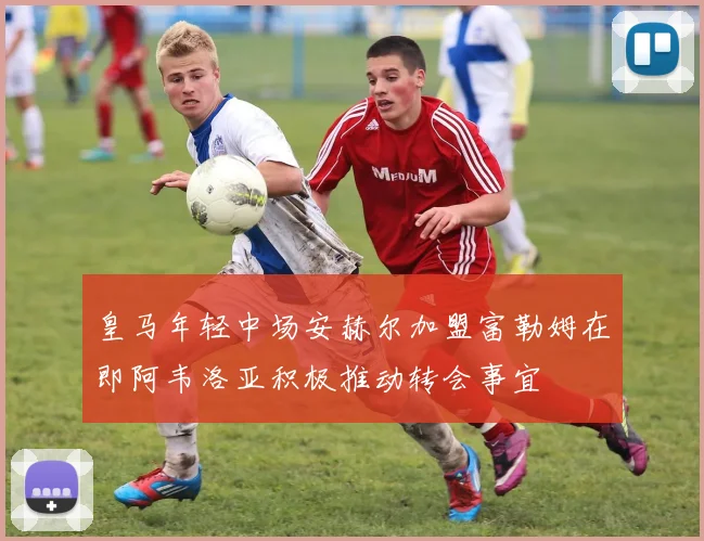 皇马年轻中场安赫尔加盟富勒姆在即阿韦洛亚积极推动转会事宜
