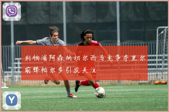 利物浦阿森纳切尔西马竞争夺里尔前锋帕尔多引发关注